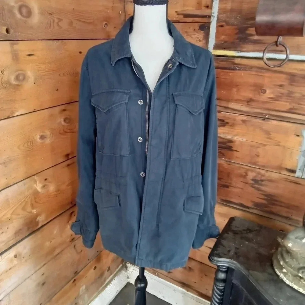 Abercrombie & Fitch Utility Jacket